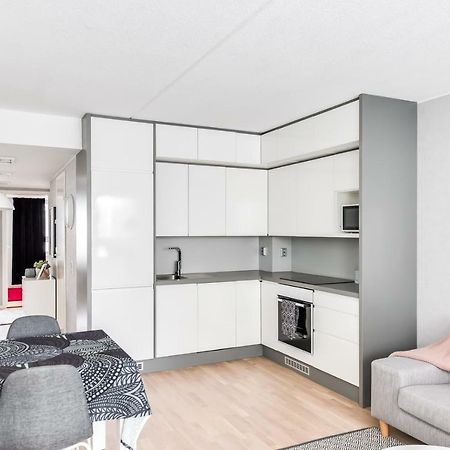 Apartment Pohjanpoika Oulu Dış mekan fotoğraf