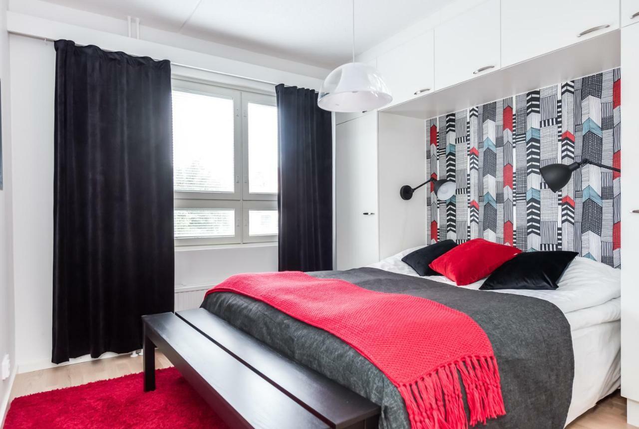 Apartment Pohjanpoika Oulu Dış mekan fotoğraf