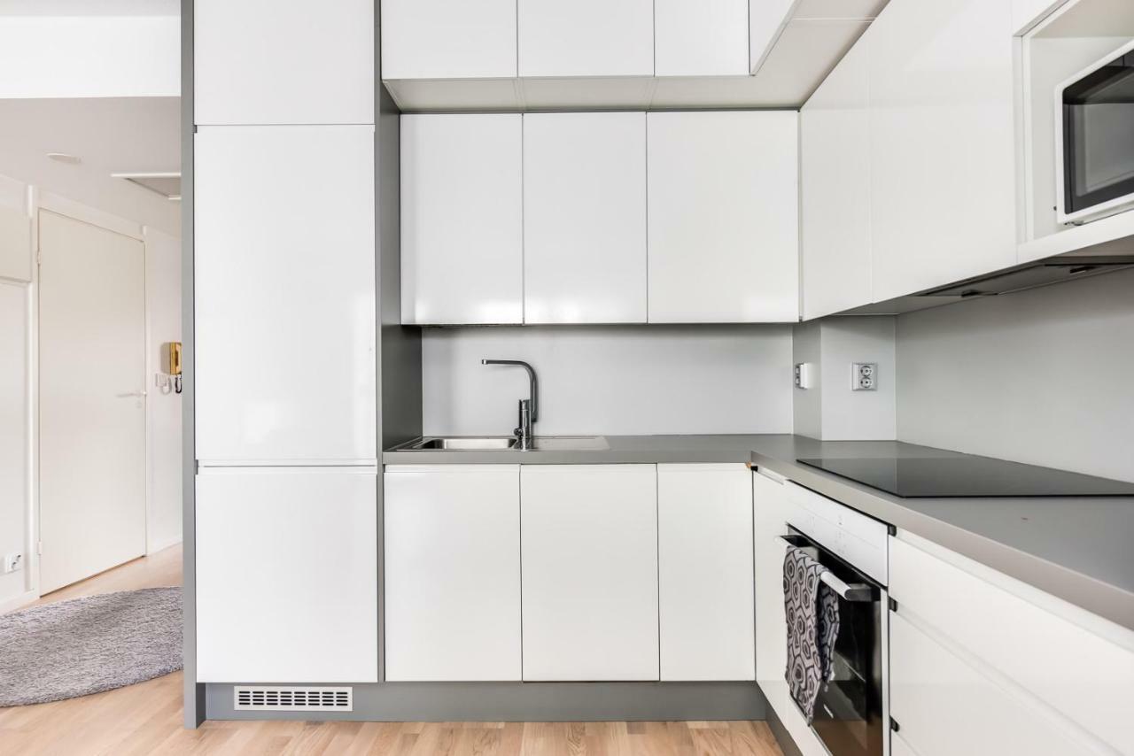 Apartment Pohjanpoika Oulu Dış mekan fotoğraf