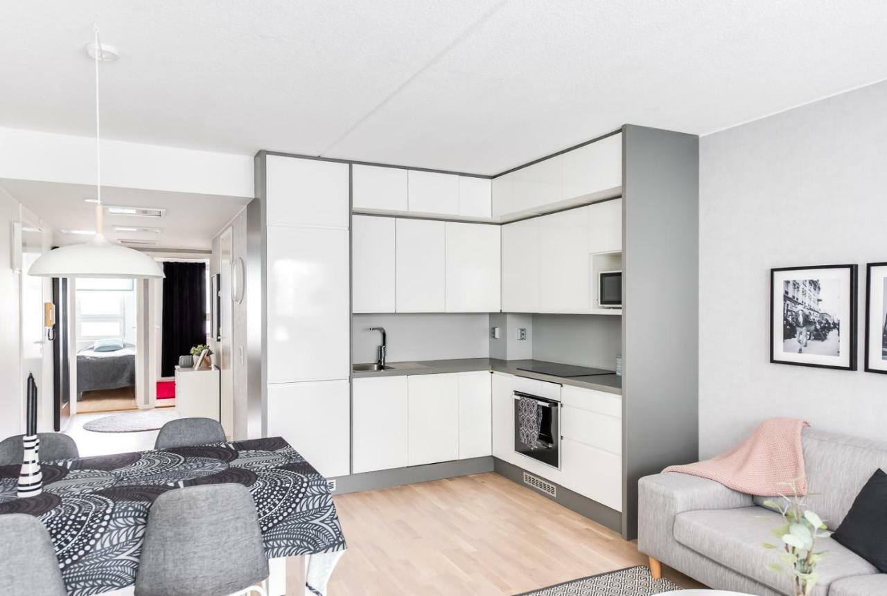 Apartment Pohjanpoika Oulu Dış mekan fotoğraf