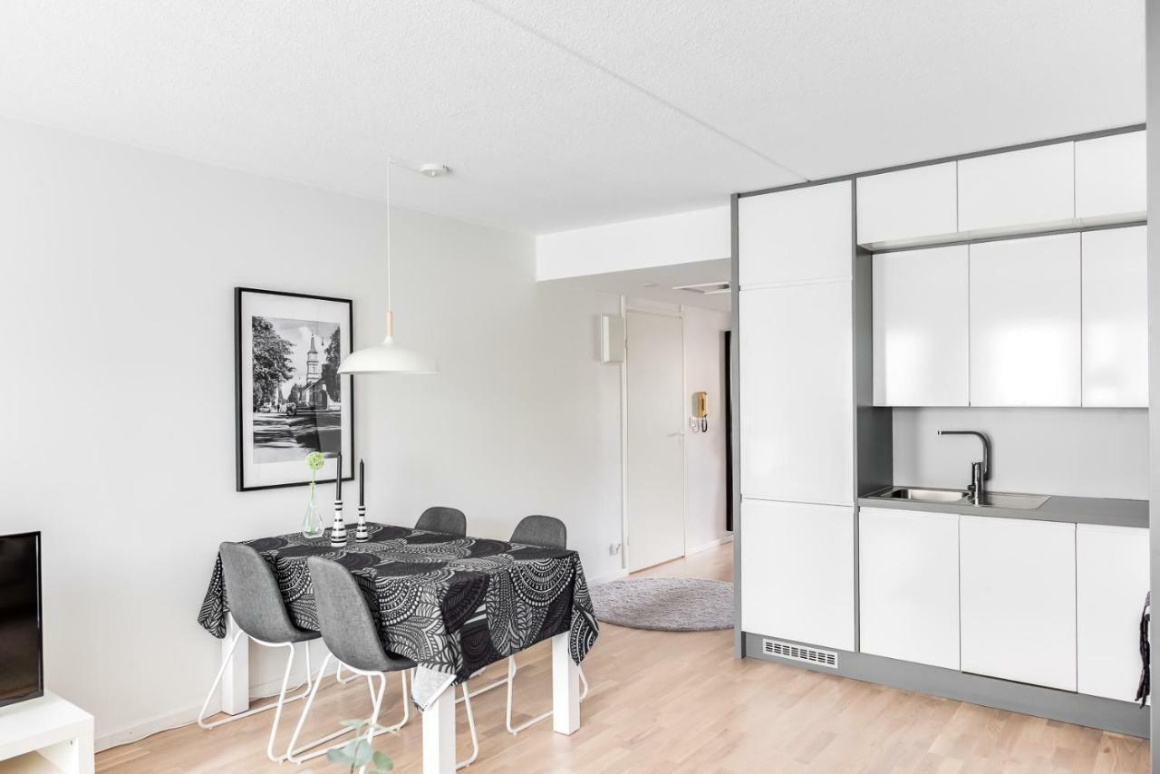 Apartment Pohjanpoika Oulu Dış mekan fotoğraf